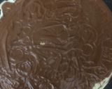 Foto del paso 3 de la receta: Tarta de obleas con chocolate