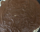 Foto del paso 3 de la receta: Tarta de obleas con chocolate