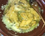 Foto del paso 2 de la receta: Tagin de pollo con zanahorias /comida de Marruecos