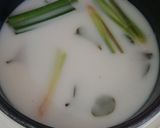 Foto langkah ke 2 dari resep Nasi uduk.