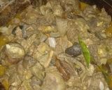 Foto langkah ke 4 dari resep Gulai Daging Sapi Kuy!.