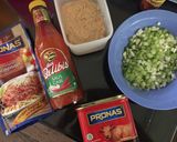 Foto langkah ke 2 dari resep Homemade beef lasagna with bolognese sauce 🍝.