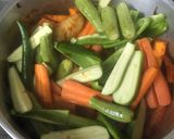 A picture of step 4 of Famous Moroccan Couscous 😍.