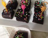 A picture of step 16 of Brownie.