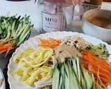 日式中華涼麵的食譜步驟3照片