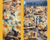 Tojásos gombás melegszendvics 🥰 recept fázis 4 fotója