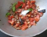 A picture of step 5 of Quick Veg kurma recipe.