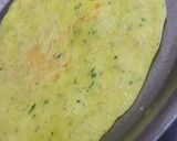 Foto del passaggio 3 della ricetta Crepe di zucchine