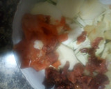 Foto del paso 11 de la receta: Ensalada de carne para dieta