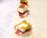 Foto del paso 6 de la receta Bocaditos de hojaldre navideños 🎄