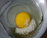 Foto langkah ke 3 dari resep Mochi Pancake.