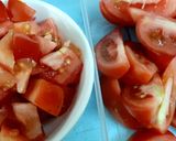 Hình bước làm 1 của món Bún tôm