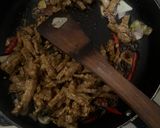 Foto langkah ke 4 dari resep Oseng - Oseng Tempe.