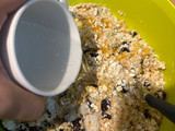 Galletas de avena
