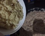 Foto langkah ke 7 dari resep 10•07•20 > FusiLLi Carbonara Mamak.