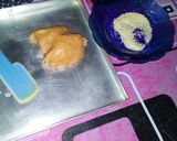 Foto langkah ke 3 dari resep Roti kurma.