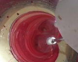 Foto langkah ke 4 dari resep Red Velvet.