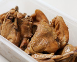 Foto langkah ke 4 dari resep Ayam Bacem mudah super nagihh,nambah lagi resep andalan.