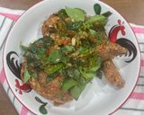 Foto langkah ke 4 dari resep Ayam Goreng Sambal Kemangi.