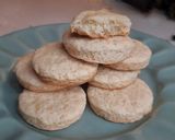 Foto del paso 4 de la receta: Scones de vainilla
