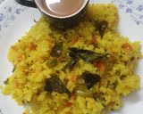 पोहा (poha recipe in hindi) रेसिपी चरण 3 फोटो