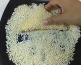Foto langkah ke 5 dari resep Roti goreng isi ragout sosis keju.