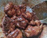Foto langkah ke 5 dari resep Adobo Manong || Chicken Adobo (Semur ayam ala fillipina).
