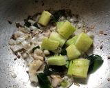 A picture of step 2 of Pumpkin Toor dal curry.