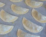 Foto del paso 3 de la receta: Empanadillas de morcilla de arroz y manzana