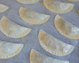 Foto del paso 3 de la receta: Empanadillas de morcilla de arroz y manzana
