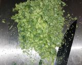 Foto del paso 1 de la receta: Tortitas de brócoli 🥦