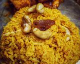 মাখা পোলাও(Makha Polao recipe in Bengali) রেসিপি ধাপ - 5 ছবি