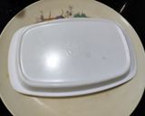 A picture of step 2 of Maggi Sandwich.