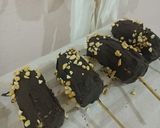 Foto langkah ke 3 dari resep Es Kulkul / Es Piscok (Pisang Coklat).