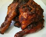 Foto langkah ke 4 dari resep Ayam Panggang Bumbu Merah.