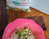 Foto langkah ke 3 dari resep Cilok Jamur Kuah Pedas.