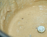 Foto del paso 4 de la receta: Tortitas fit de avena y cacao puro con helado de piña sin azúcar