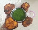 A picture of step 4 of Spicy fish fry.