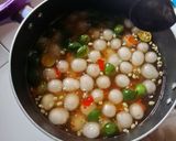 Foto langkah ke 4 dari resep 4. Manisan Rambutan.