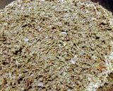 A picture of step 4 of Crayfish Powder.