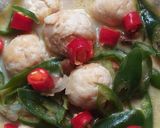 Foto langkah ke 4 dari resep #Weekandchallenge Mbokjo Kreni bumbu iris.