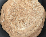 Foto del paso 2 de la receta: Panqueque de avena y cacao 🥞
