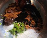 Gambar langkah 1 resipi Chinese Rojak.