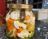 Foto del paso 5 de la receta: Coliflor en conserva