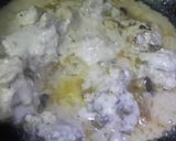 A picture of step 2 of Shahi Chicken Rezala.
