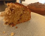 A picture of step 7 of Banana bread/Cake.