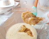 Foto langkah ke 3 dari resep Pisang cake karakter.