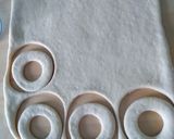 Foto del passaggio 2 della ricetta Ciambelle fritte 🍩🍩🍩