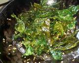 Crispy spinach leaves recipe step 4 photo