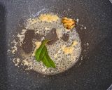Foto langkah ke 3 dari resep Tumis Jantung Pisang Teri.